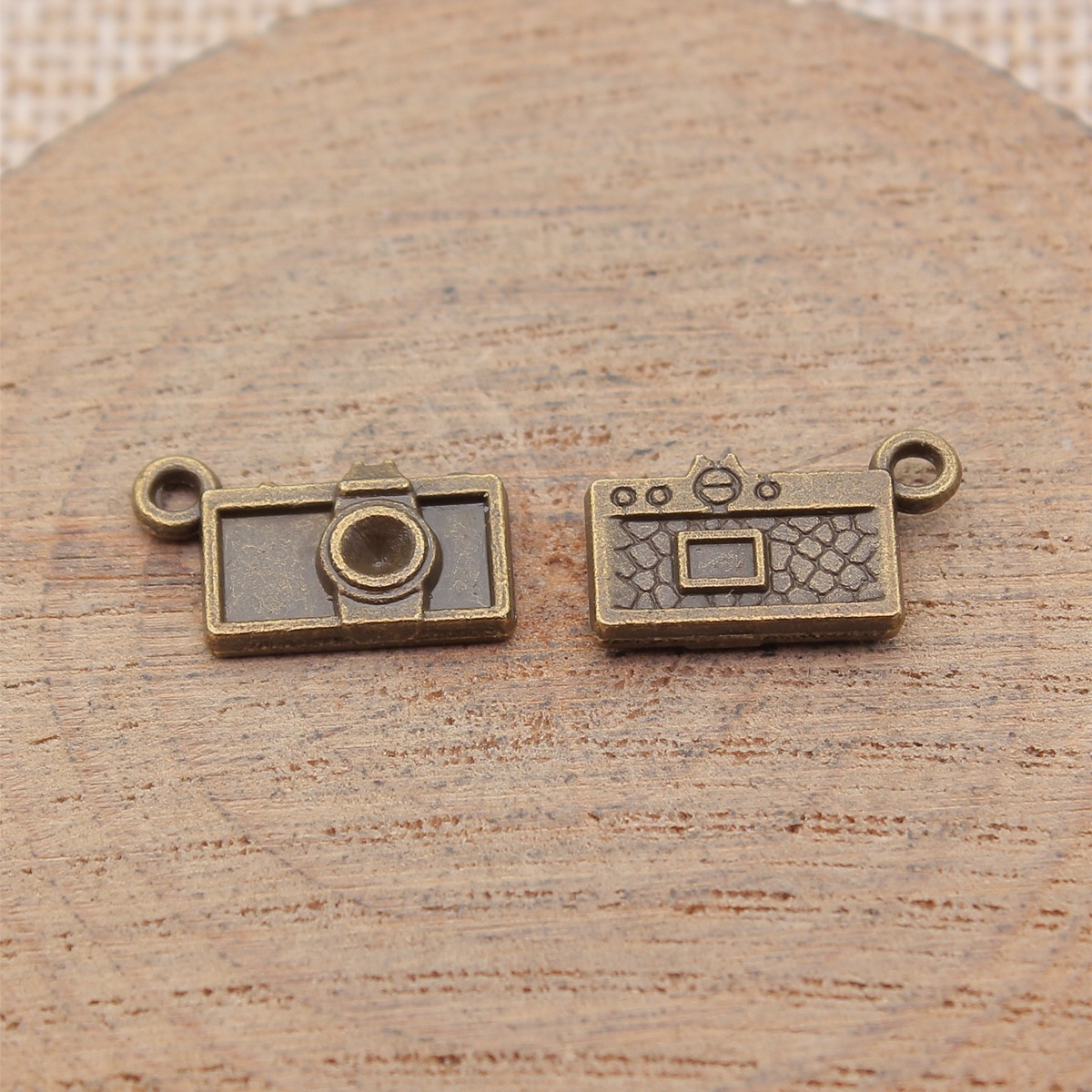 Jewelry Making Videos - 20 ชิ้น ขนาด 10x15 มม. (0.39x0.59