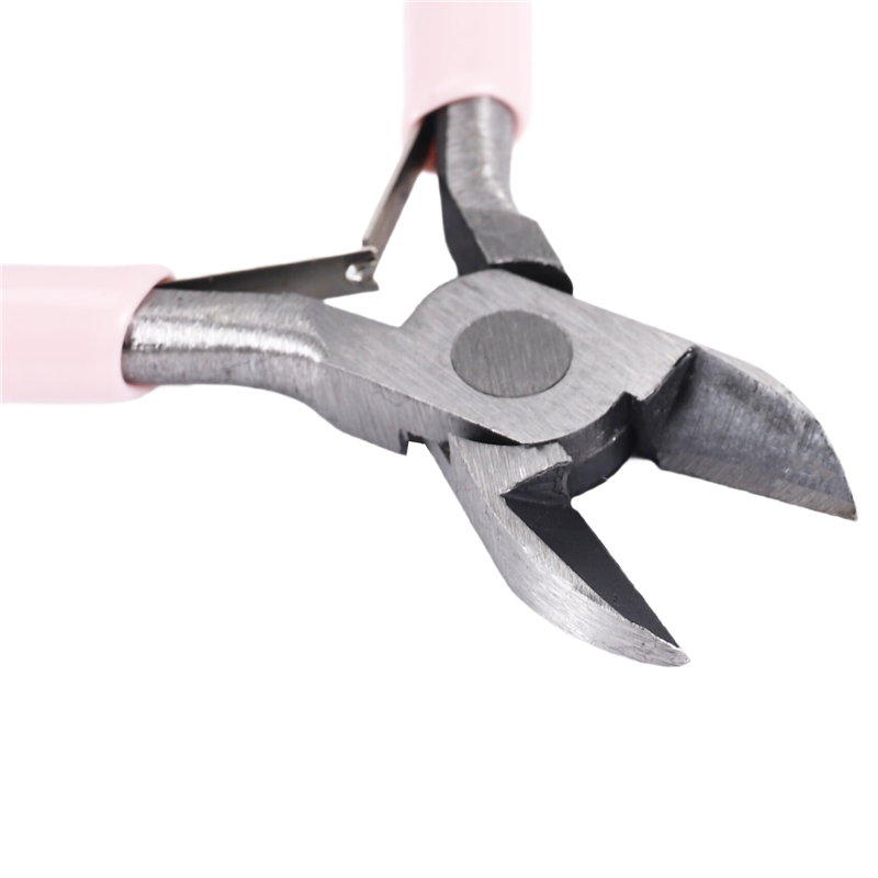 Jewelry Making Pliers - 【ต้องมี】ชุดเครื่องมือทําเครื่องประดับ 4 ชิ้นคีมเครื่องประดับพร้อมคีมจมูกเข็มสําหรับงานฝีมือลวดห่อเครื่องประดับทํา Suppli