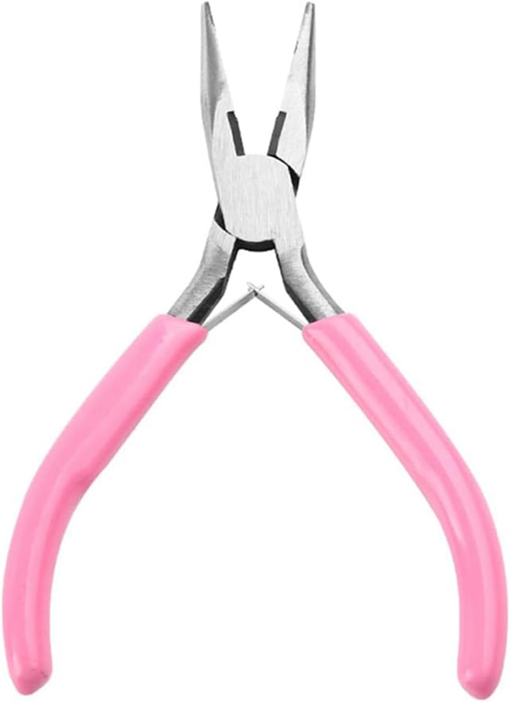 Jewelry Making Pliers - คีมปากกลมขนาดเล็กอเนกประสงค์ 1 ชิ้น, คีมทำเครื่องประดับลูกปัด DIY, คีมงานฝีมือ,