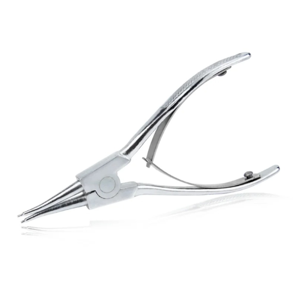 Jewelry Making Pliers - คีมปากกลมโลหะผสม อุปกรณ์ทำเครื่องประดับ ซ่อมแซม สำหรับงาน DIY ทำห่วงลวด