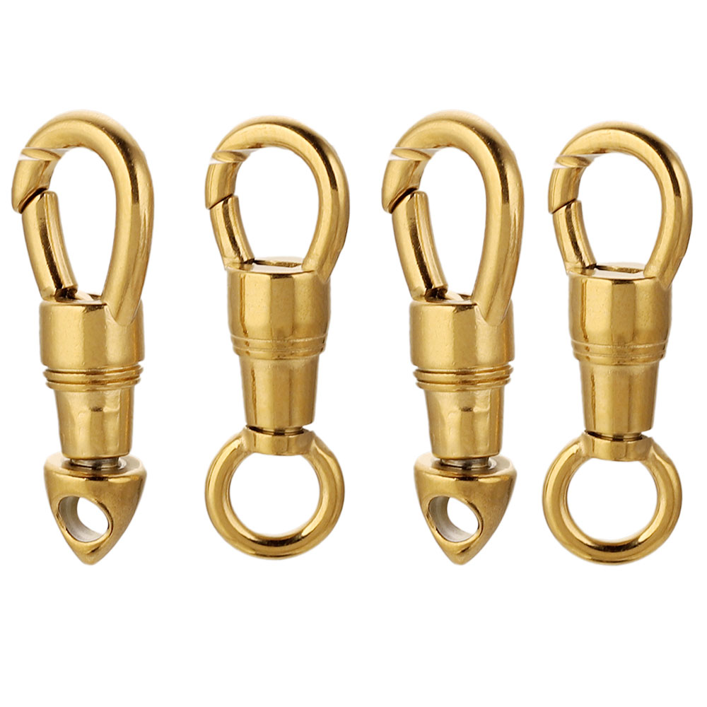 2 ชิ้น/ล็อตกระเป๋าสแตนเลส Key  - Jewelry Making Designs บทวิจารณ์และราคา