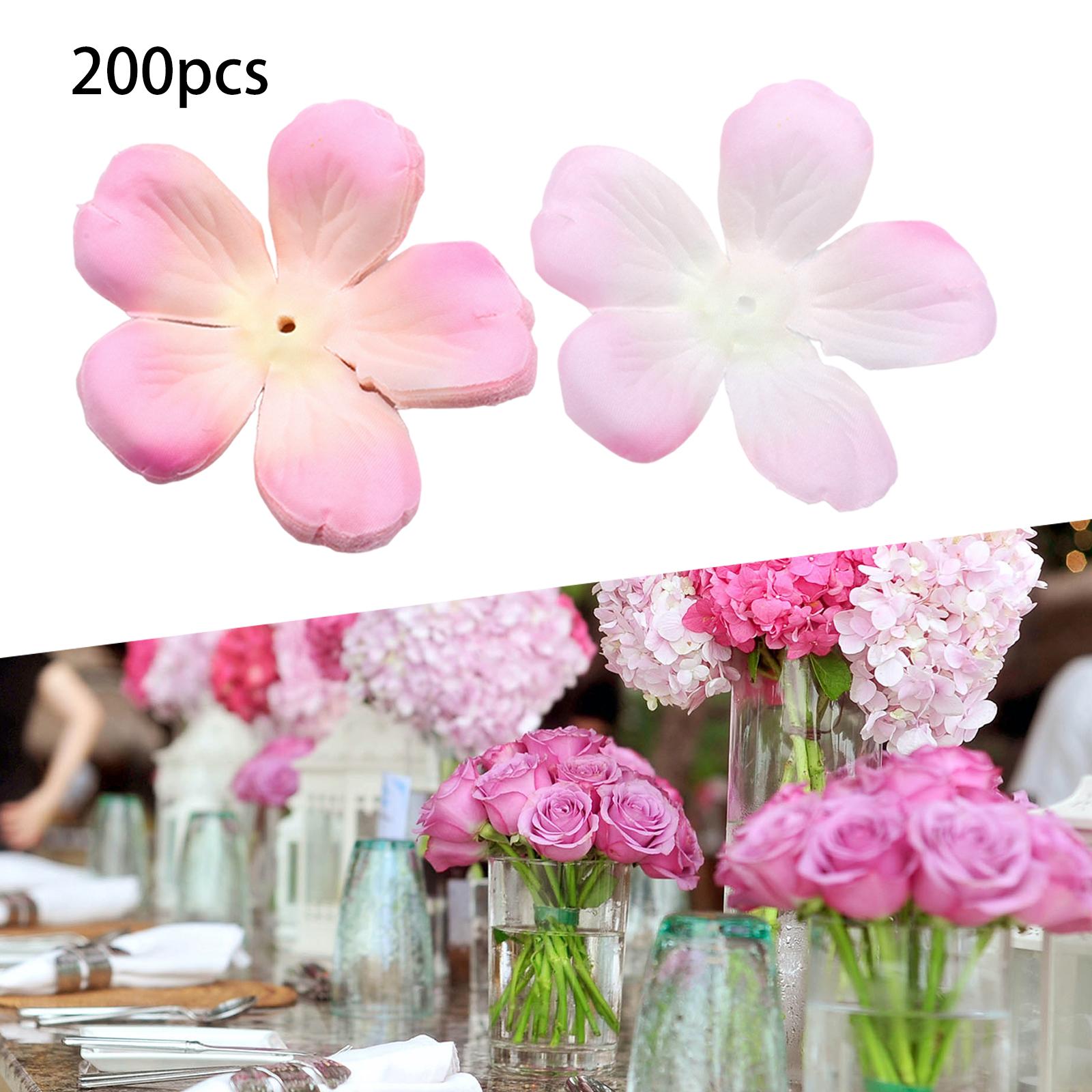 กลีบดอกไม้ 200 ชิ้น สำหรับตกแต - Jewelry Making At Home บทวิจารณ์และราคา