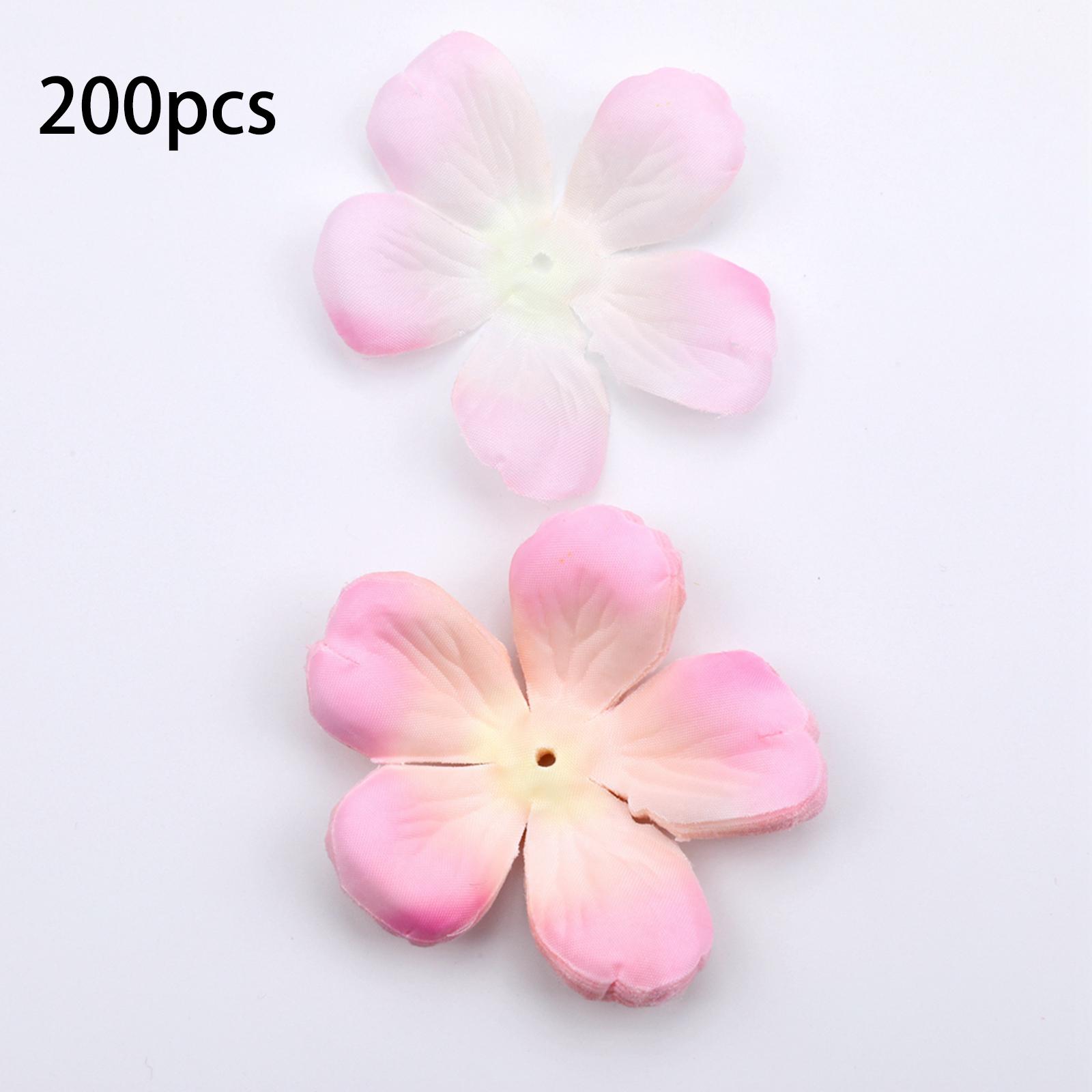 กลีบดอกไม้ 200 ชิ้น สำหรับตกแต - Jewelry Making At Home บทวิจารณ์และราคา
