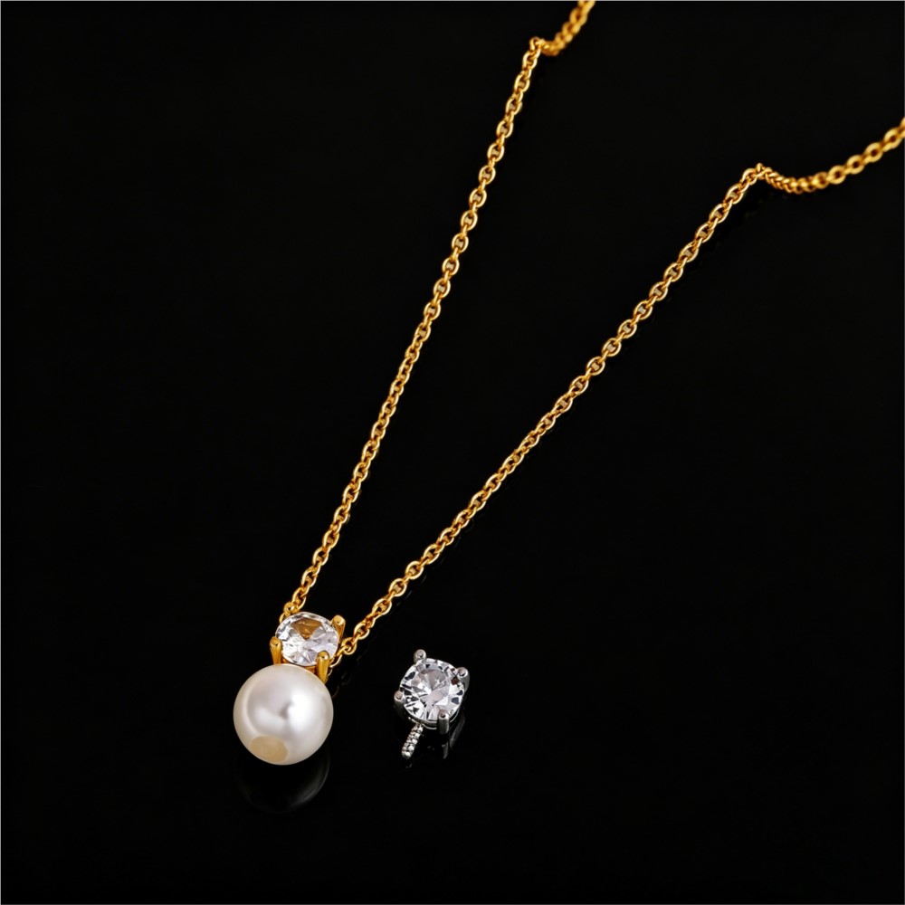 10 ชิ้น หมุดตาแบบถ้วยไข่มุกทอง - Jewelry Making Rivets บทวิจารณ์และราคา