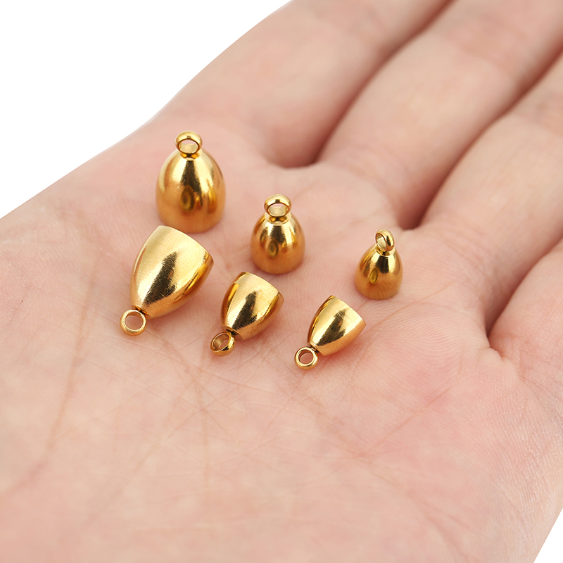 ตะขอเกี่ยวสายหนังสแตนเลสเคลือบ - Jewelry Making Pins บทวิจารณ์และราคา
