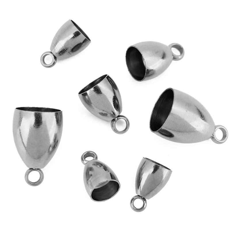 ตะขอเกี่ยวสายหนังสแตนเลสเคลือบ - Jewelry Making Pins บทวิจารณ์และราคา