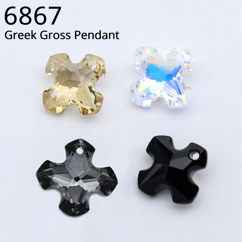(1ชิ้น) เดิมคริสตัลจากออสเตรีย - Jewelry Making At Home บทวิจารณ์และราคา