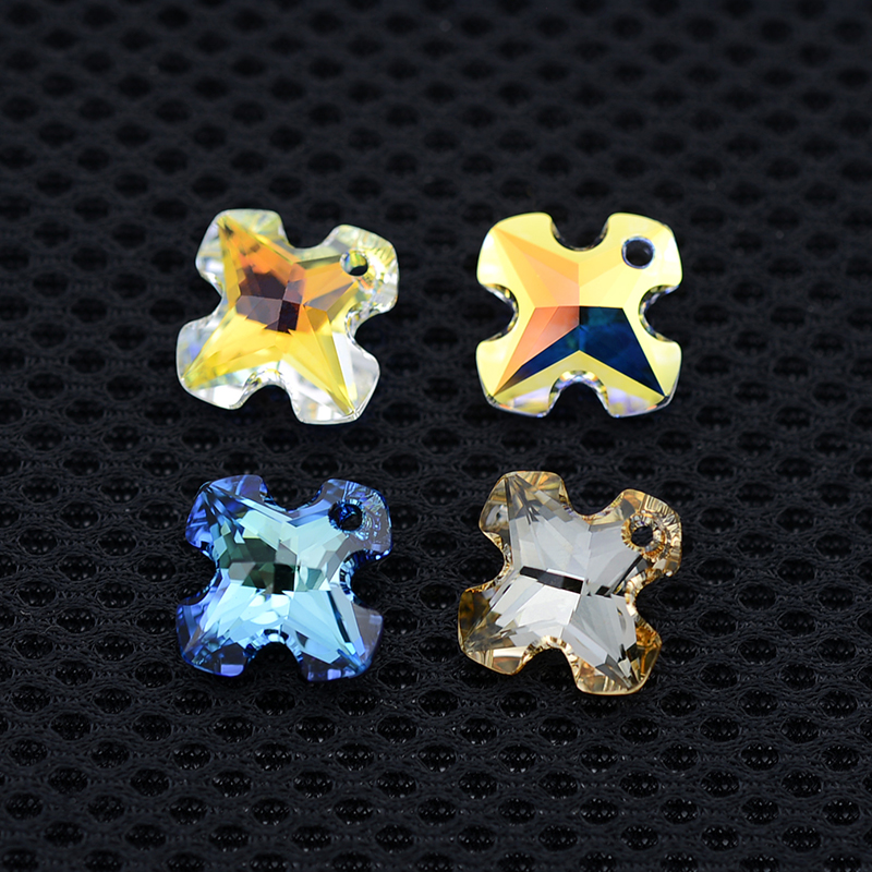(1ชิ้น) เดิมคริสตัลจากออสเตรีย - Jewelry Making At Home บทวิจารณ์และราคา