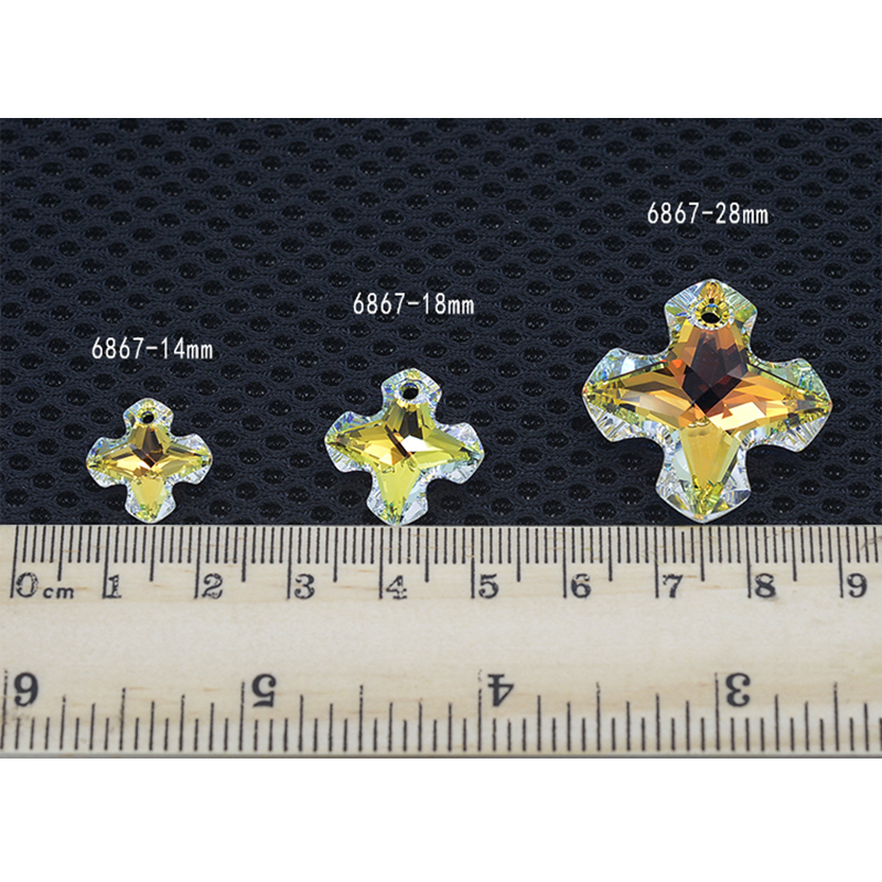 (1ชิ้น) เดิมคริสตัลจากออสเตรีย - Jewelry Making At Home บทวิจารณ์และราคา