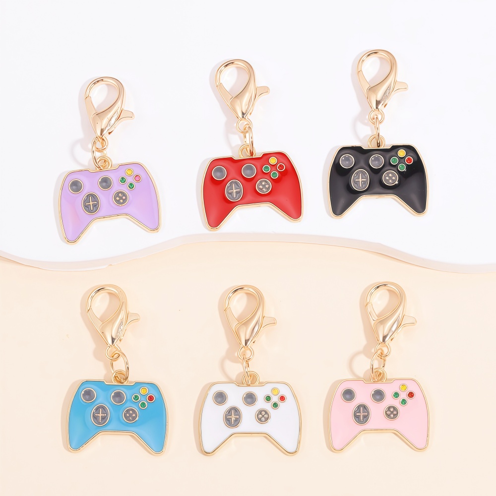 จี้รูปจอยเกมเคลือบเงา พร้อมตัว - Jewelry Making Videos บทวิจารณ์และราคา