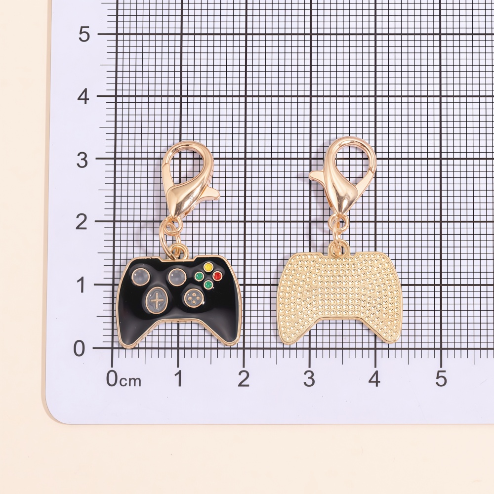 จี้รูปจอยเกมเคลือบเงา พร้อมตัว - Jewelry Making Videos บทวิจารณ์และราคา