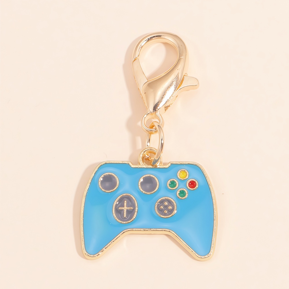จี้รูปจอยเกมเคลือบเงา พร้อมตัว - Jewelry Making Videos บทวิจารณ์และราคา