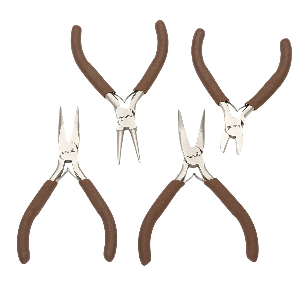 1 ชิ้น Jinggong เหล็กคาร์บอนสี - Jewelry Making Pliers บทวิจารณ์และราคา