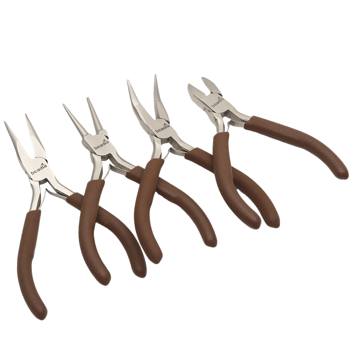 1 ชิ้น Jinggong เหล็กคาร์บอนสี - Jewelry Making Pliers บทวิจารณ์และราคา