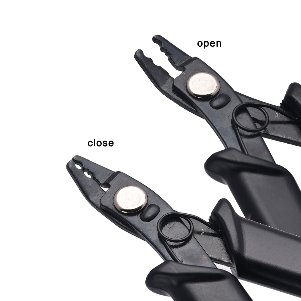 คีมย้ำลูกปัด เครื่องมือทำเครื่ - Jewelry Making Pliers บทวิจารณ์และราคา
