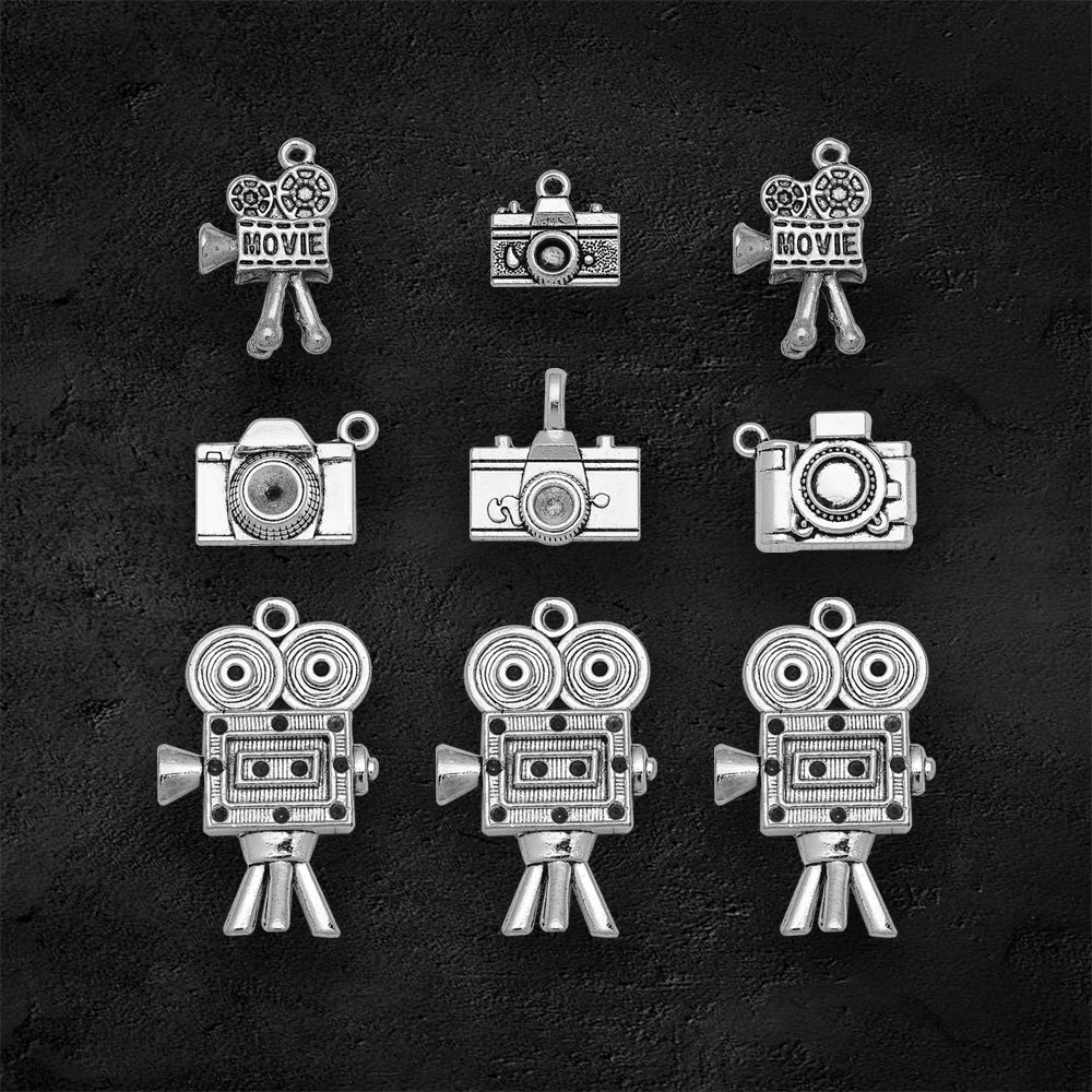 Antique Silver Plated อุปกรณ์บ - Jewelry Making Videos บทวิจารณ์และราคา