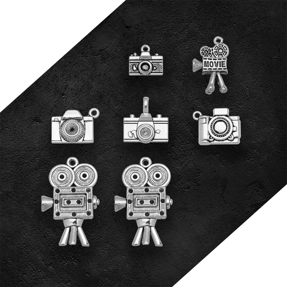 Antique Silver Plated อุปกรณ์บ - Jewelry Making Videos บทวิจารณ์และราคา