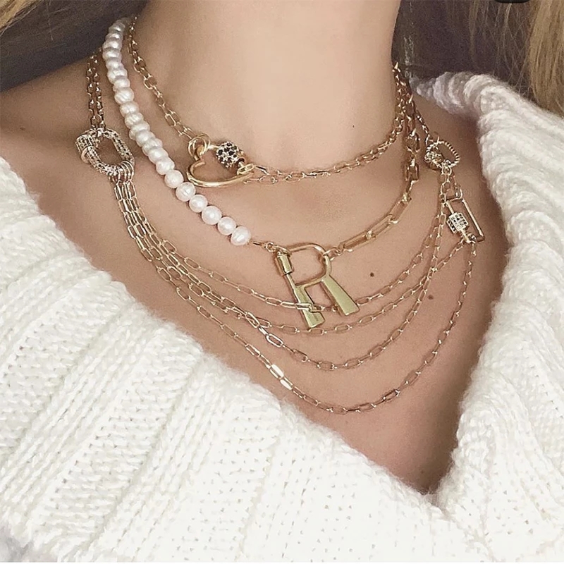 Juya 18K Gold Plated 26 ตัวอัก - Jewelry Making Designs บทวิจารณ์และราคา