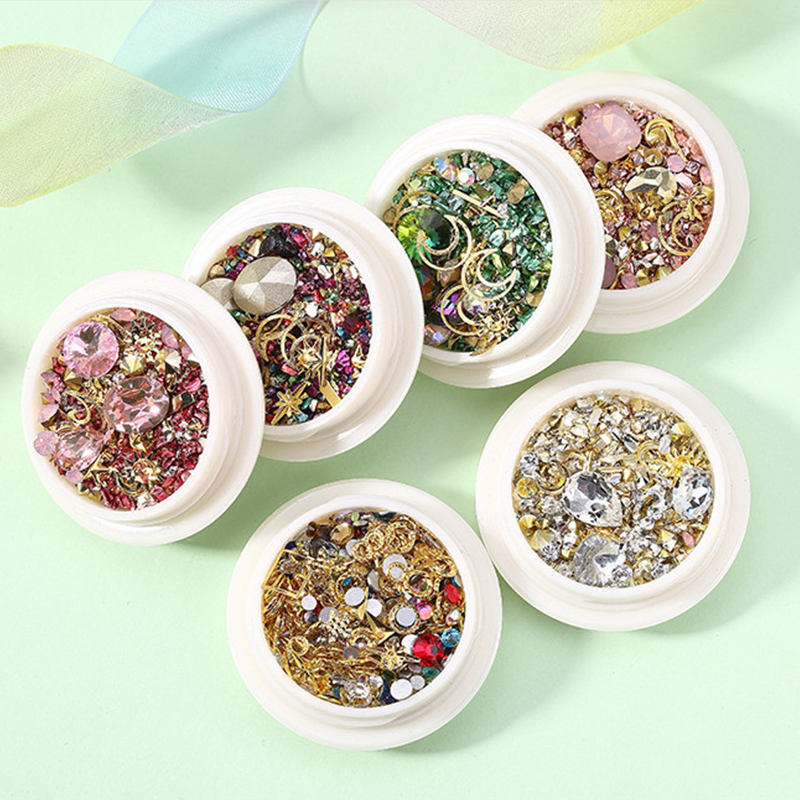 เรซิ่นหินเครื่องประดับโลหะRive - Jewelry Making Rivets บทวิจารณ์และราคา
