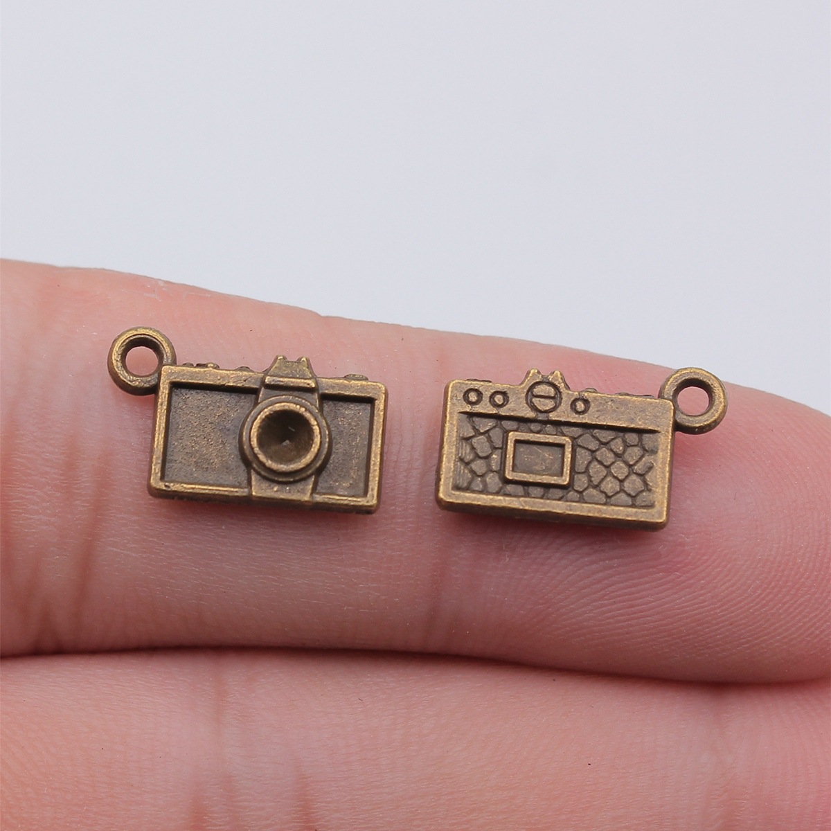 20 ชิ้น ขนาด 10x15 มม. (0.39x0 - Jewelry Making Videos บทวิจารณ์และราคา
