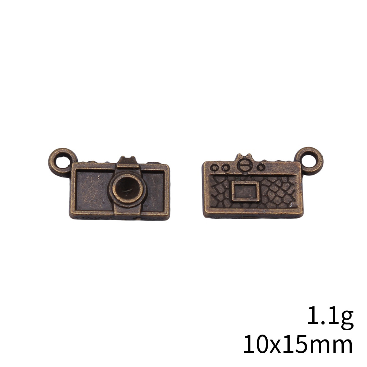 20 ชิ้น ขนาด 10x15 มม. (0.39x0 - Jewelry Making Videos บทวิจารณ์และราคา