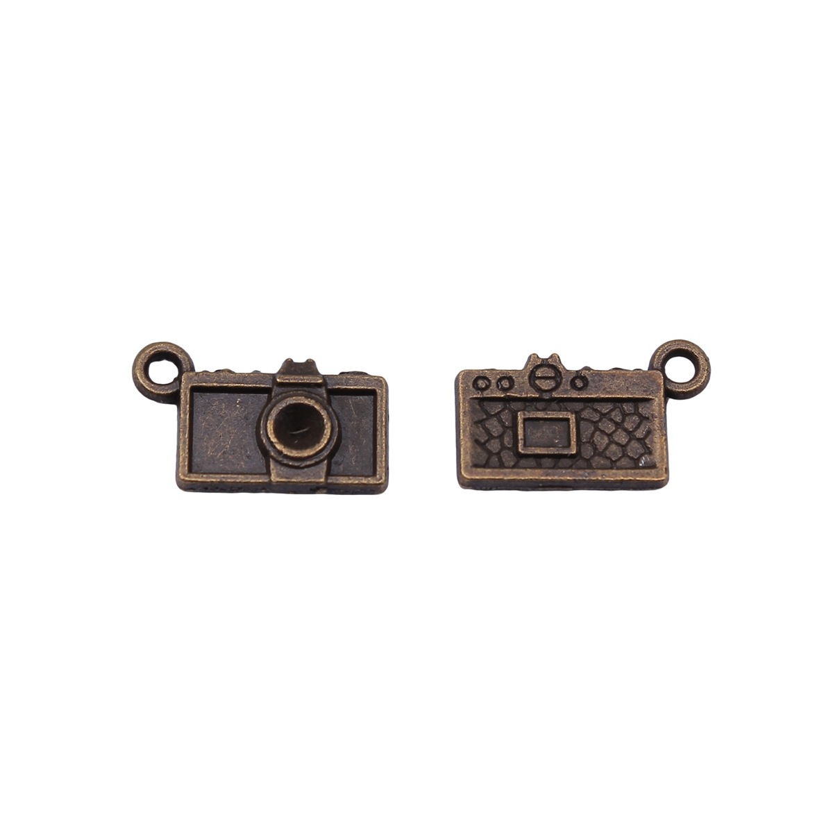 20 ชิ้น ขนาด 10x15 มม. (0.39x0 - Jewelry Making Videos บทวิจารณ์และราคา