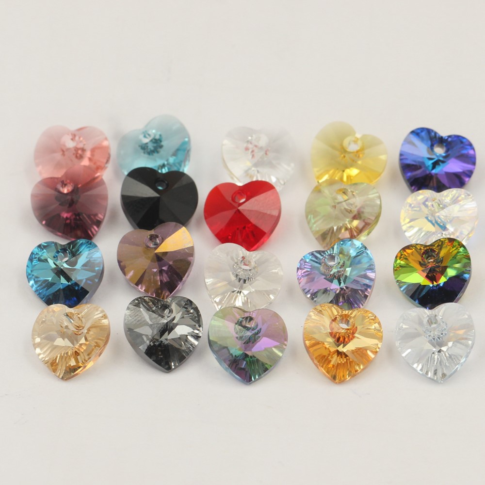 (1 ชิ้น) คริสตัลต้นฉบับจากออสเ - Jewelry Making At Home บทวิจารณ์และราคา