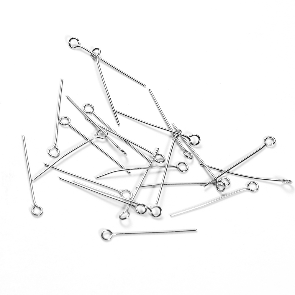 100 ชิ้น 0.6 มิลลิเมตรสแตนเลสส - Jewelry Making Rivets บทวิจารณ์และราคา