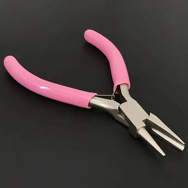 คีมปากโค้งแบบมืออาชีพขนาด 5 นิ - Jewelry Making Pliers บทวิจารณ์และราคา