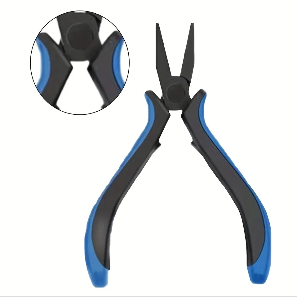 คีมปากแบน 1 ชิ้น ไม่ทำลายพื้นผ - Jewelry Making Pliers บทวิจารณ์และราคา