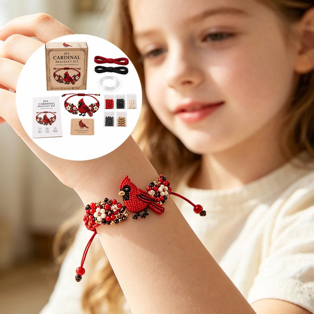 ชุดทำสร้อยข้อมือลูกปัด DIY ลาย - Jewelry Making Designs บทวิจารณ์และราคา
