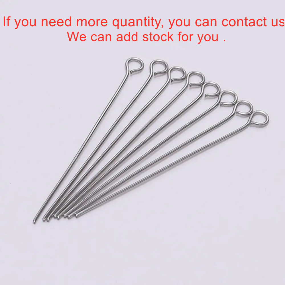 100pcs 20 25 30 35 40 45 50 มม - Jewelry Making Rivets บทวิจารณ์และราคา