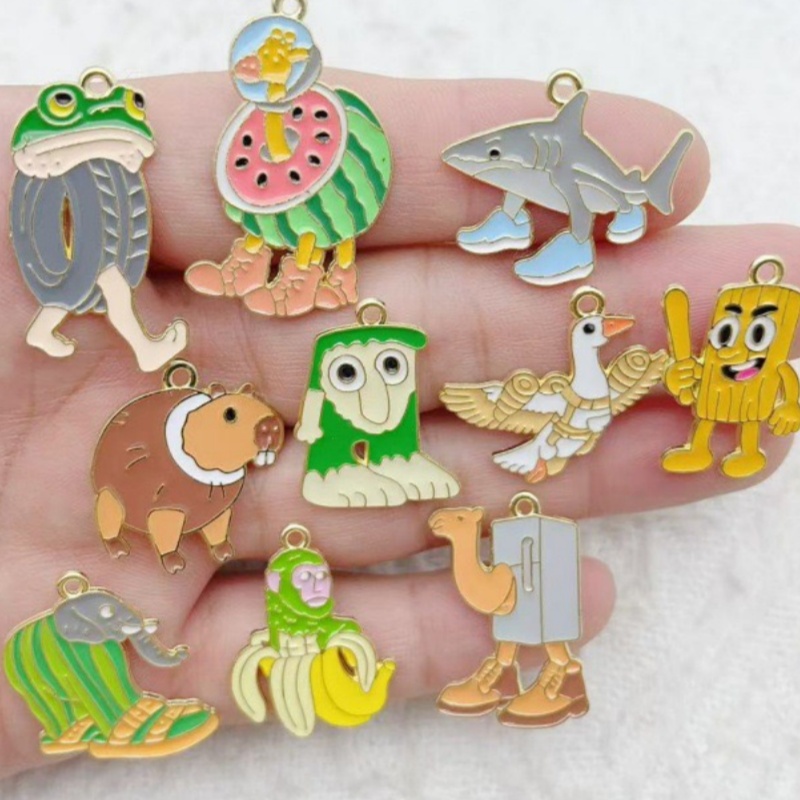 เครื่องประดับโลหะผสมเคลือบน้ำม - Jewelry Making Party บทวิจารณ์และราคา