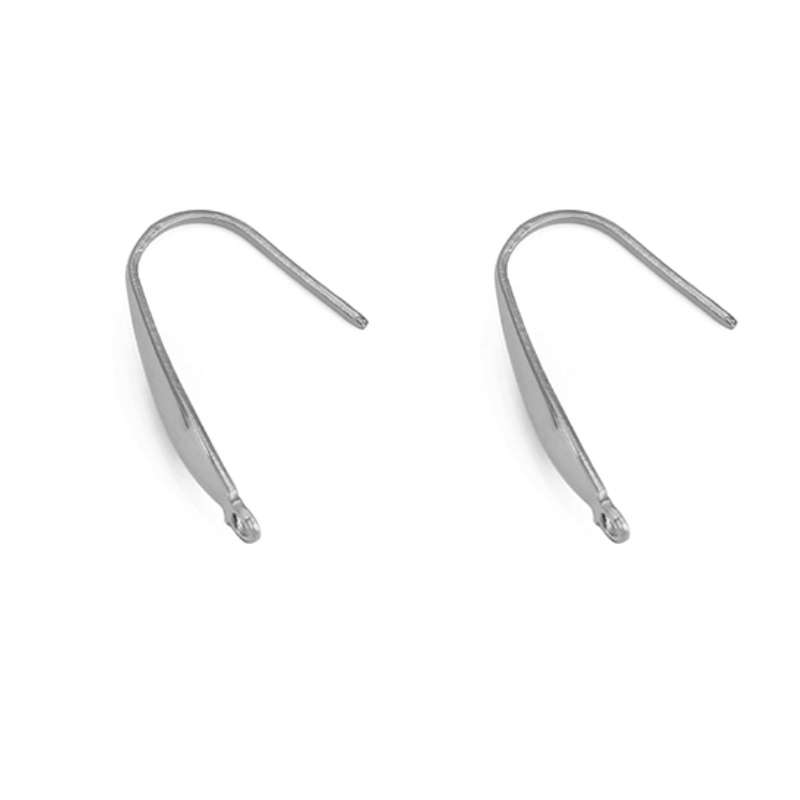 10pcs ไม่เคยจางหายสแตนเลสต่างห - Jewelry Making Designs บทวิจารณ์และราคา