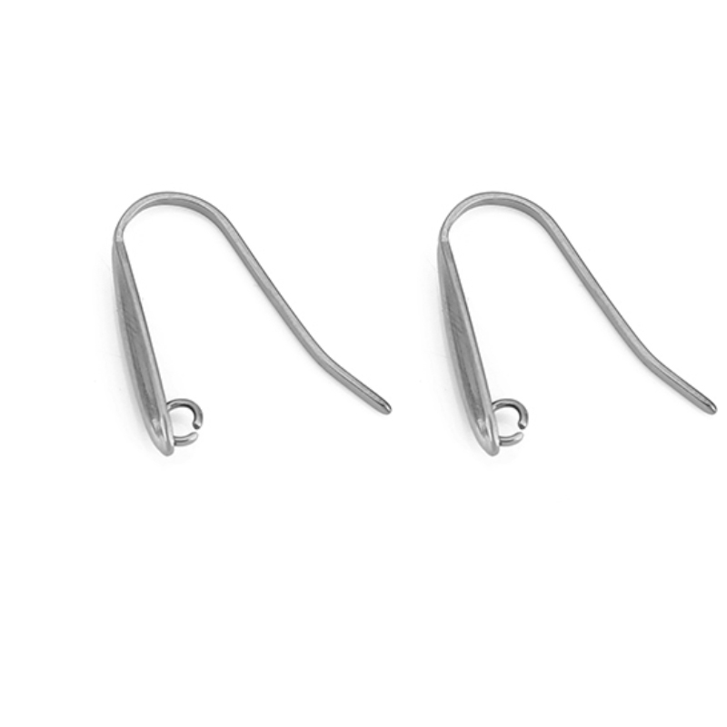 10pcs ไม่เคยจางหายสแตนเลสต่างห - Jewelry Making Designs บทวิจารณ์และราคา