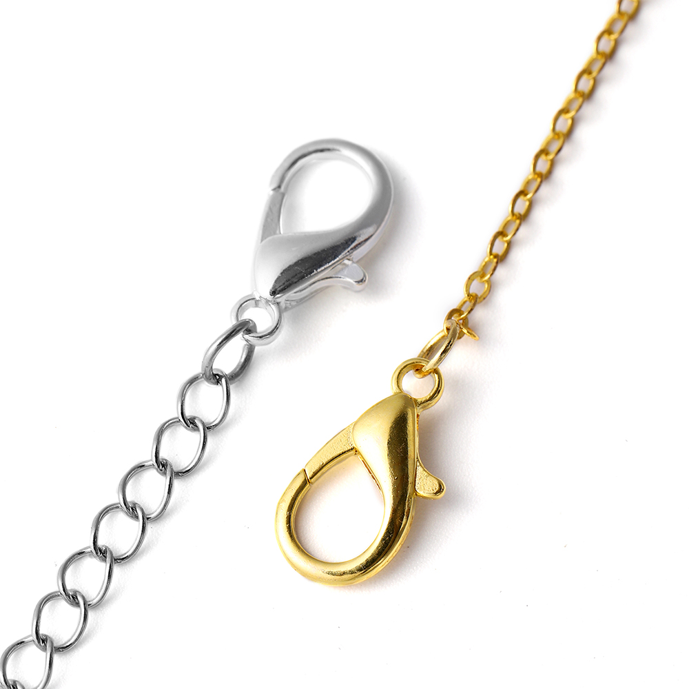 ตัวล็อคแบบก้ามปู 10 ชิ้น หลายข - Jewelry Making Designs บทวิจารณ์และราคา