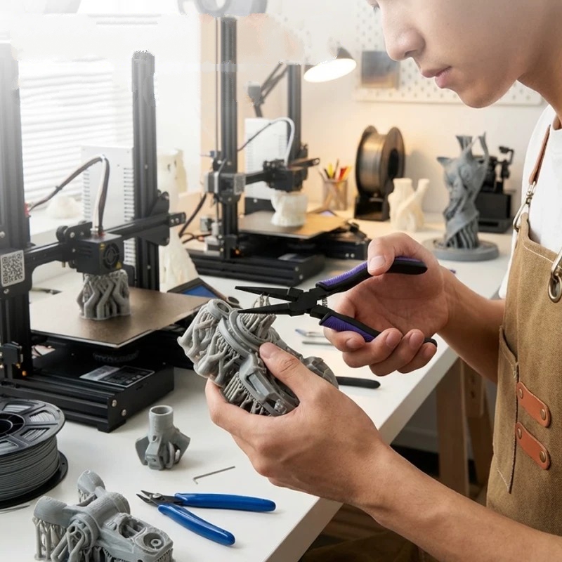 คีมถอดชิ้นส่วนสำหรับงานพิมพ์ 3 - Jewelry Making Pliers บทวิจารณ์และราคา