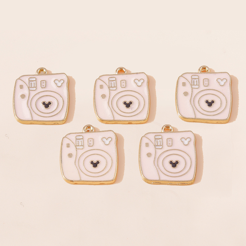10 ชิ้น 15*18 มม. จี้น่ารักเคล - Jewelry Making Videos บทวิจารณ์และราคา
