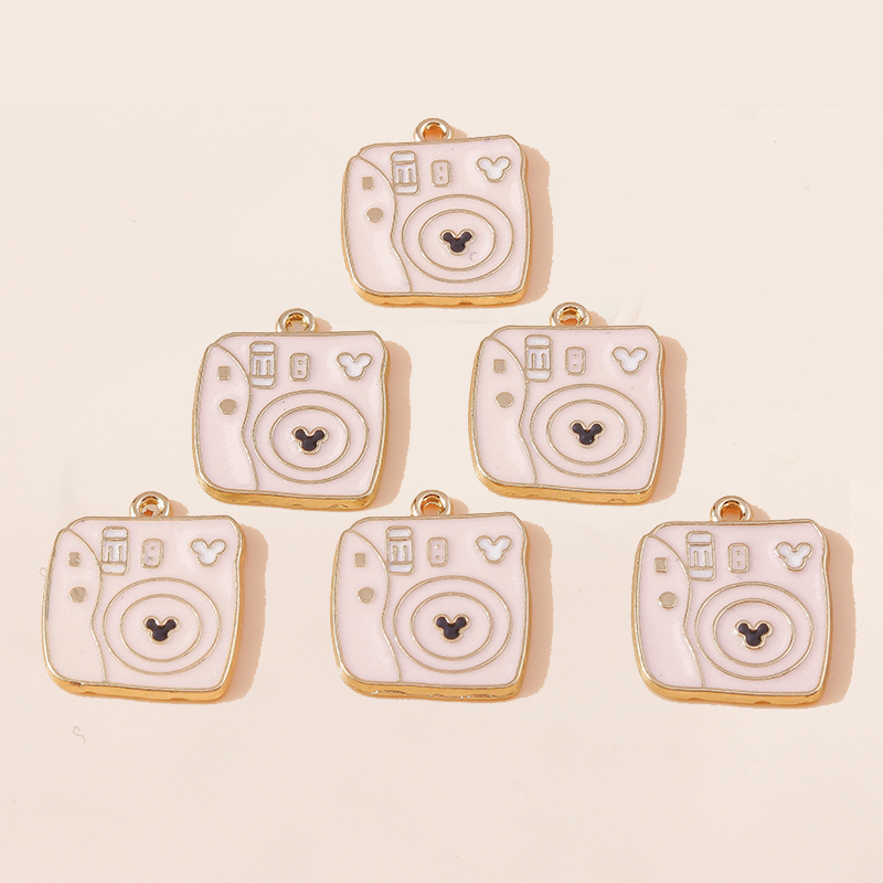 10 ชิ้น 15*18 มม. จี้น่ารักเคล - Jewelry Making Videos บทวิจารณ์และราคา