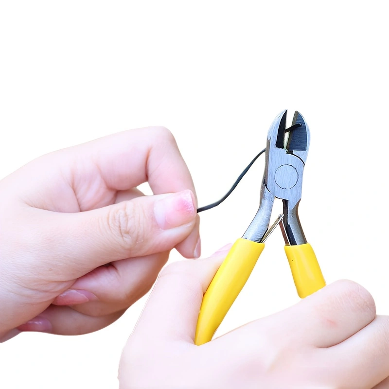 ชุดคีมทำเครื่องประดับสีเหลือง  - Jewelry Making Pliers บทวิจารณ์และราคา