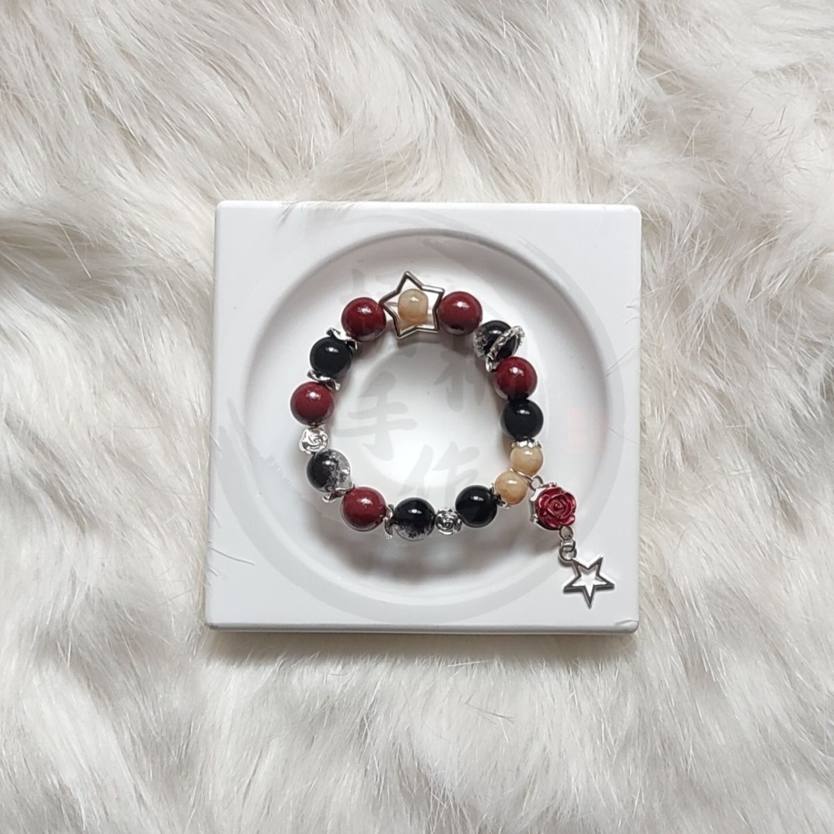 สร้อยข้อมืออนิเมะ The Freak Ci - Jewelry Making Party บทวิจารณ์และราคา