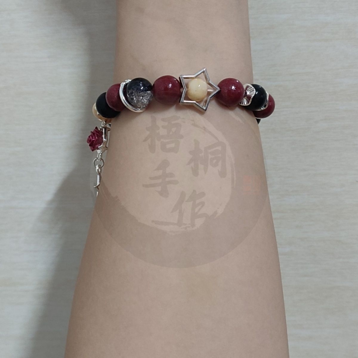 สร้อยข้อมืออนิเมะ The Freak Ci - Jewelry Making Party บทวิจารณ์และราคา