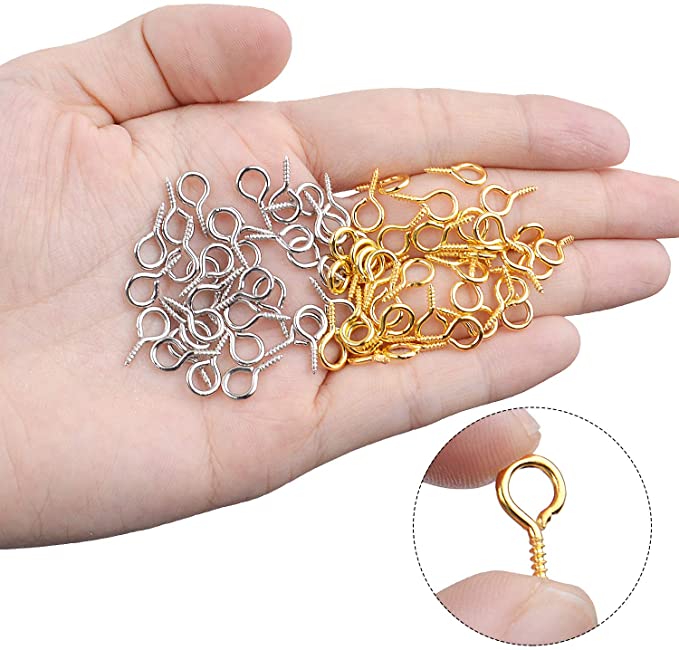 100-600 ชิ้น/ล็อตขนาดเล็ก MINI - Jewelry Making Rivets บทวิจารณ์และราคา