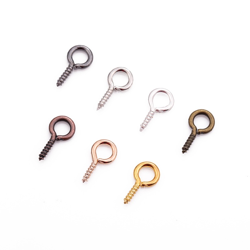 100-600 ชิ้น/ล็อตขนาดเล็ก MINI - Jewelry Making Rivets บทวิจารณ์และราคา