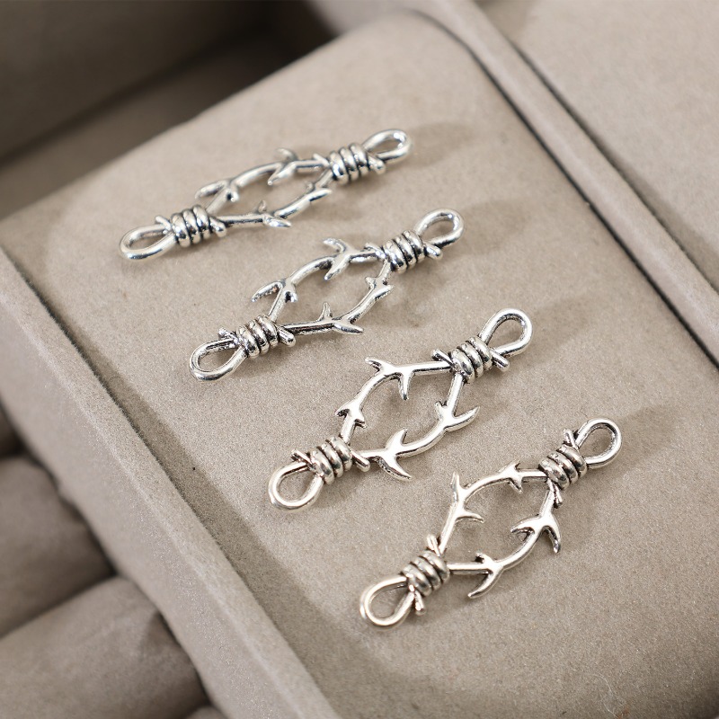 อุปกรณ์ทำเครื่องประดับสไตล์โกธ - Jewelry Making Rivets บทวิจารณ์และราคา