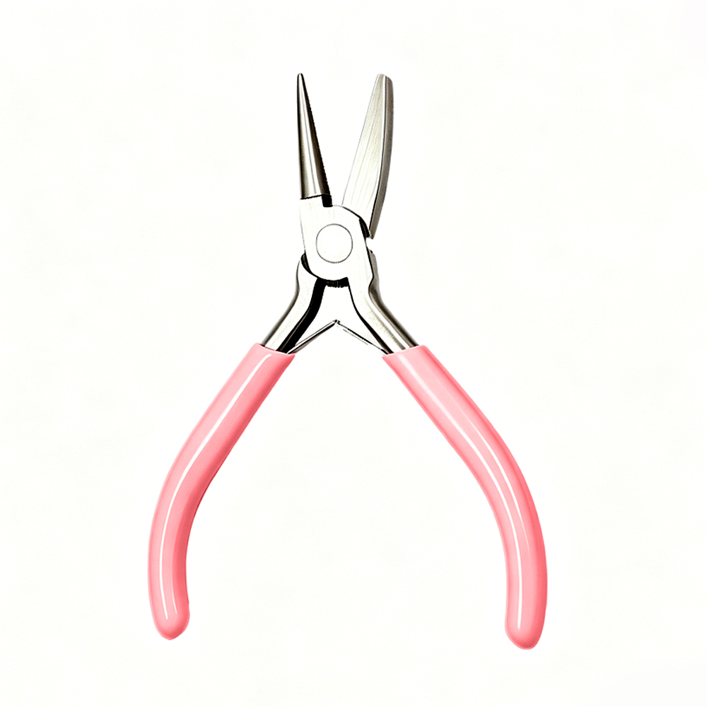 ชุดคีมทำเครื่องประดับสีชมพูน่า - Jewelry Making Pliers บทวิจารณ์และราคา