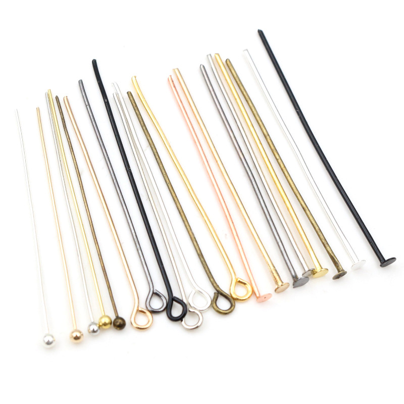 200ชิ้น/ล็อต16-50มิลลิเมตรหัวต - Jewelry Making Rivets บทวิจารณ์และราคา