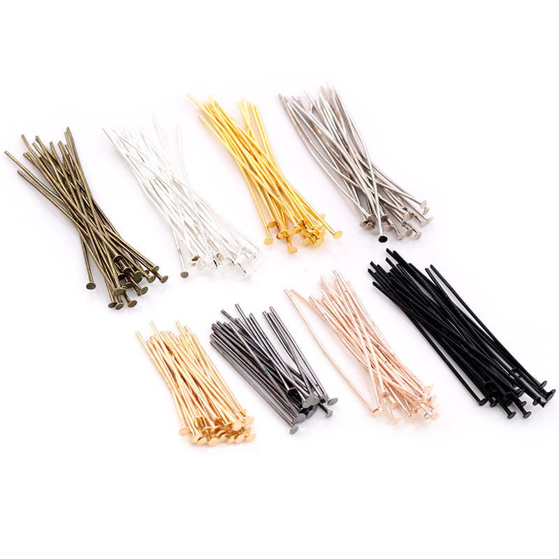 200ชิ้น/ล็อต16-50มิลลิเมตรหัวต - Jewelry Making Rivets บทวิจารณ์และราคา