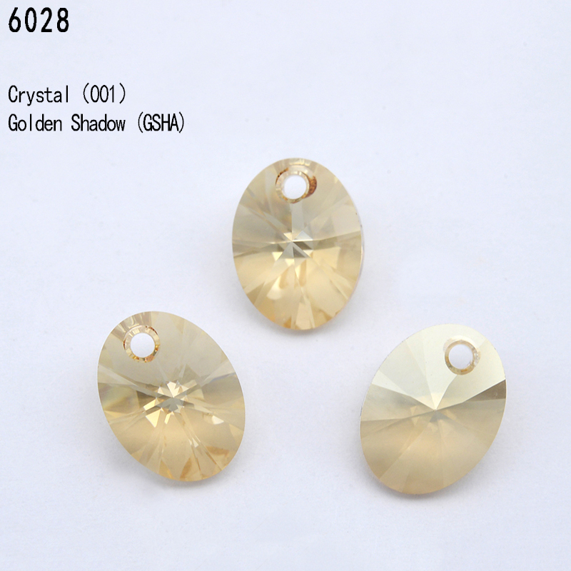 คริสตัลต้นฉบับจากออสเตรีย 6028 - Jewelry Making At Home บทวิจารณ์และราคา