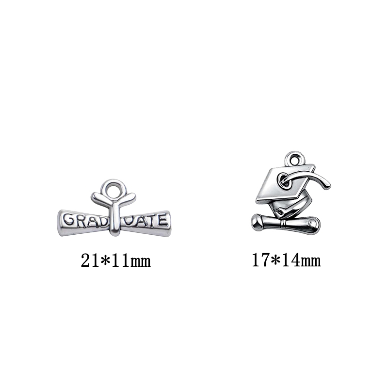 14ชิ้นหมวกจบการศึกษาแบบผสมพร้อ - Jewelry Making Diploma บทวิจารณ์และราคา